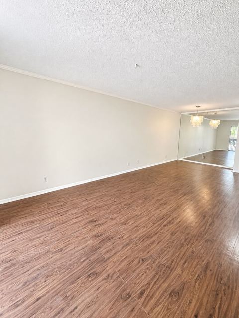 Living and dining room