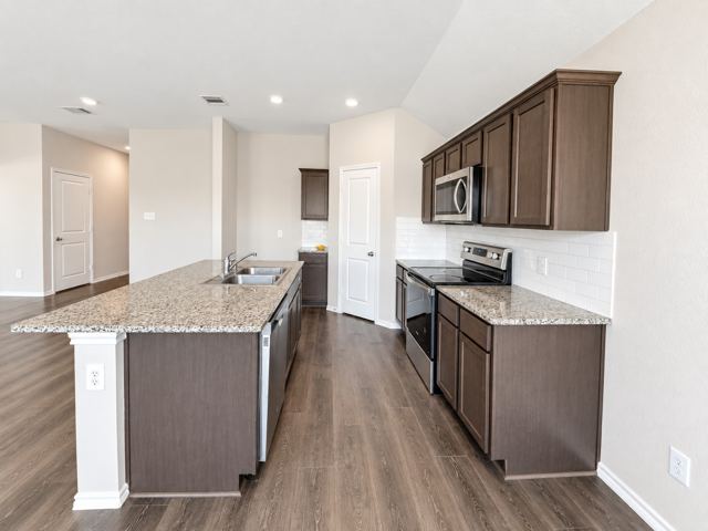 Kitchen, second view