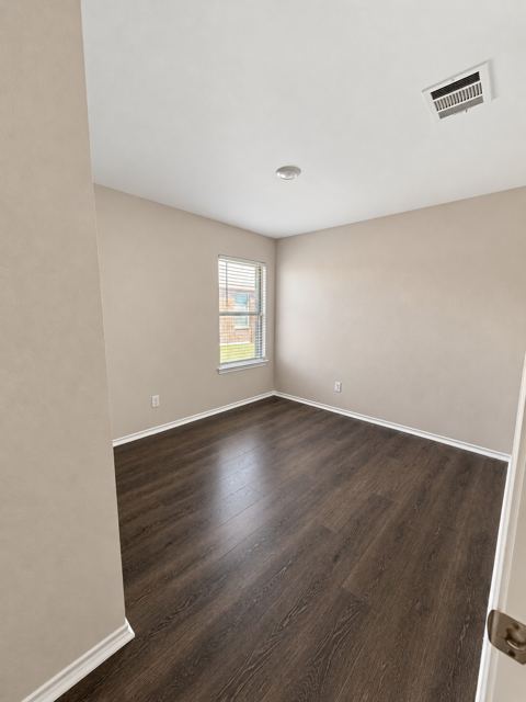 Third bedroom